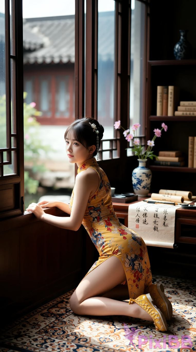 AIGirl Ming Linger PixiBB.COM 052