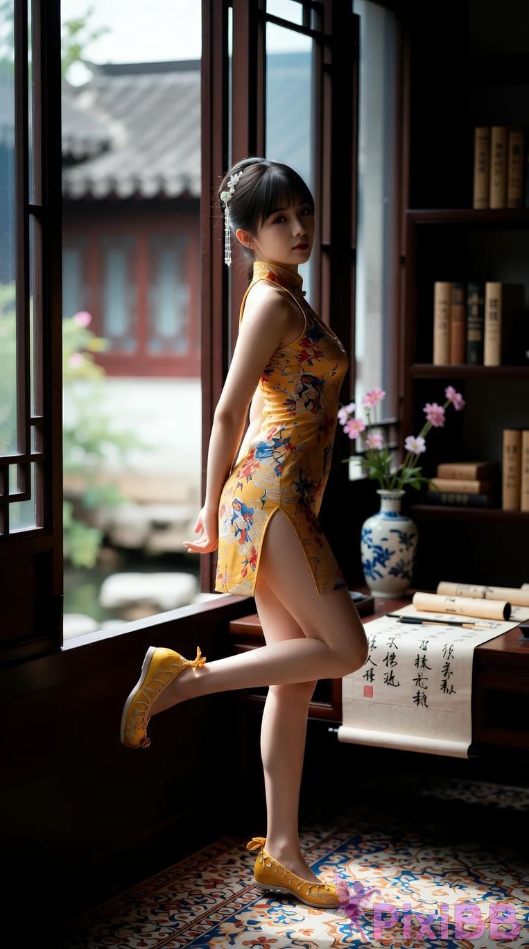 AIGirl Ming Linger PixiBB.COM 053