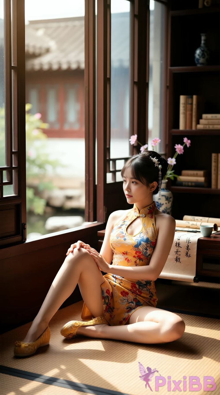 AIGirl Ming Linger PixiBB.COM 055