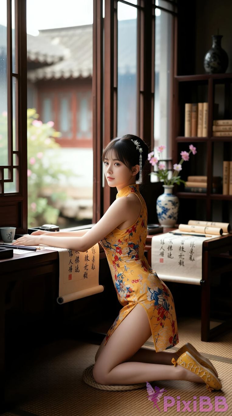 AIGirl Ming Linger PixiBB.COM 056