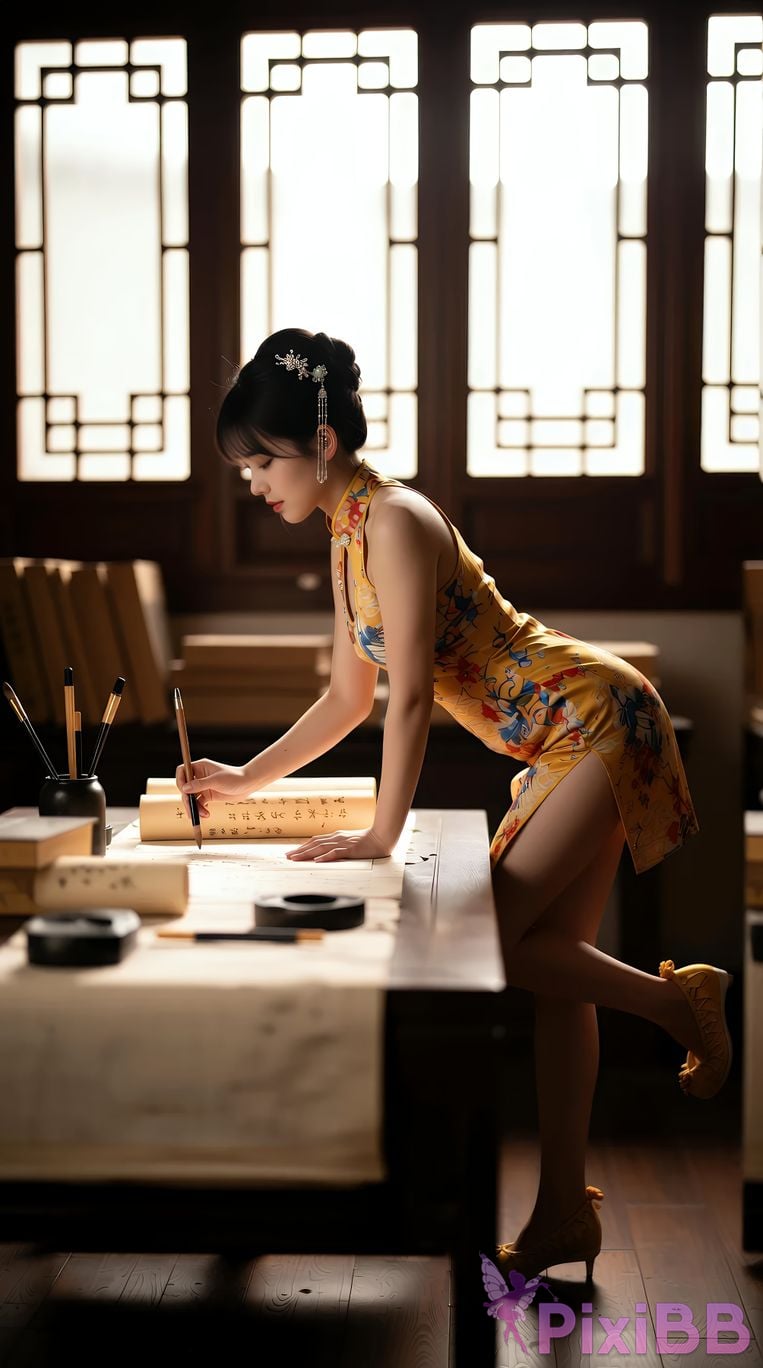 AIGirl Ming Linger PixiBB.COM 058