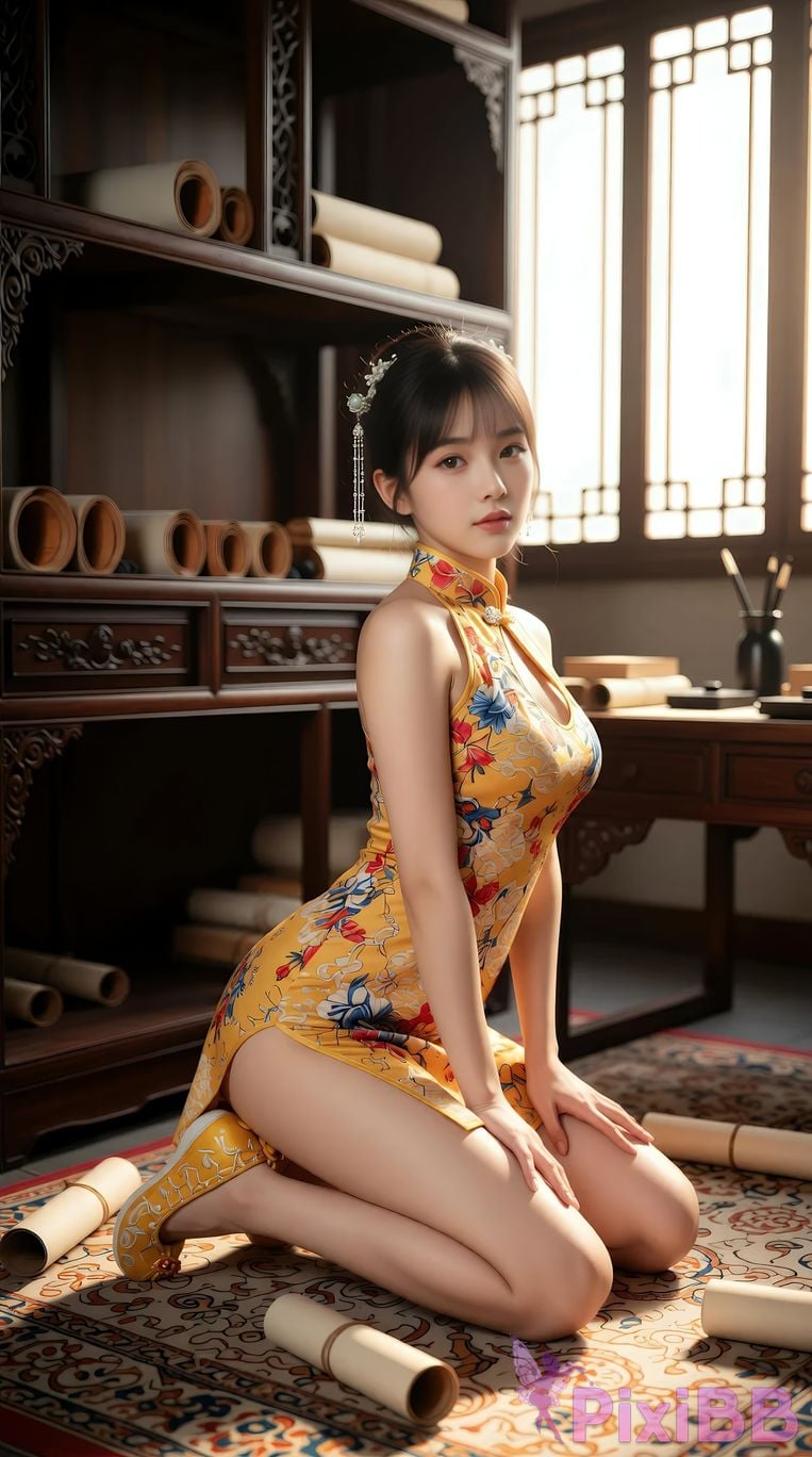 AIGirl Ming Linger PixiBB.COM 060