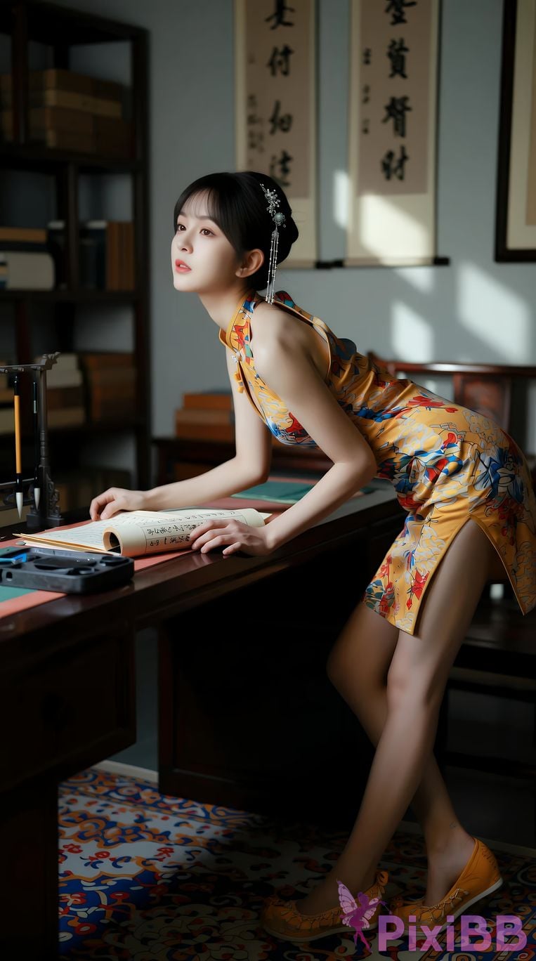 AIGirl Ming Linger PixiBB.COM 062