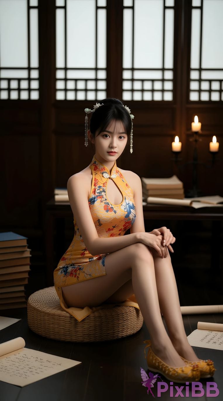 AIGirl Ming Linger PixiBB.COM 063