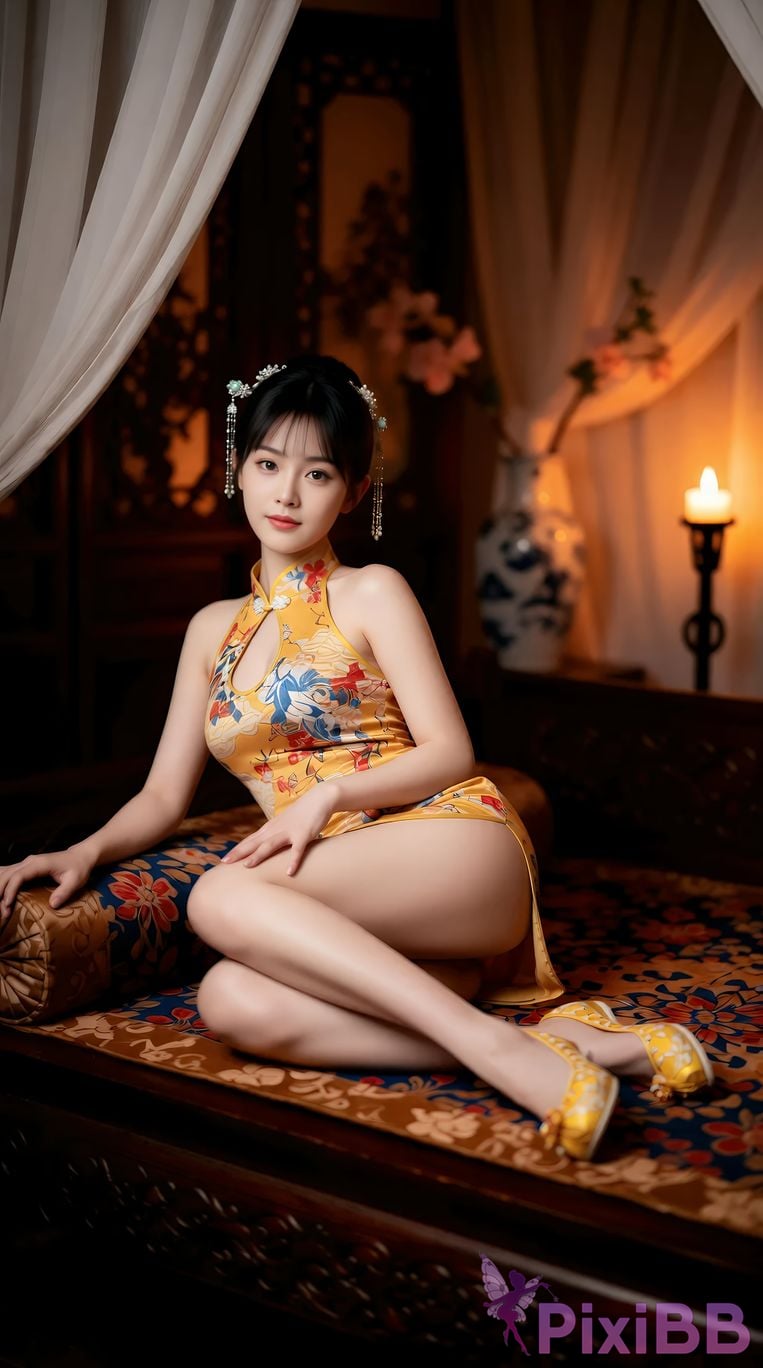 AIGirl Ming Linger PixiBB.COM 069