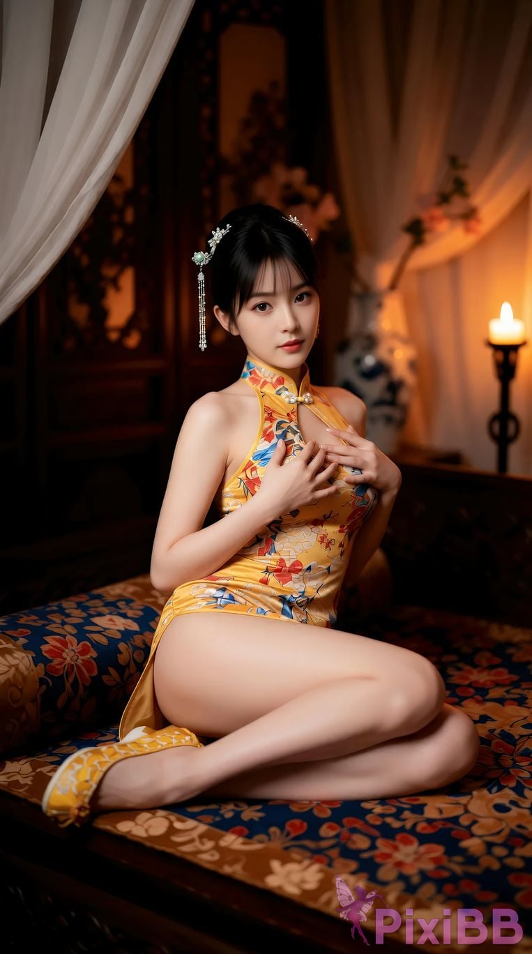 AIGirl Ming Linger PixiBB.COM 070