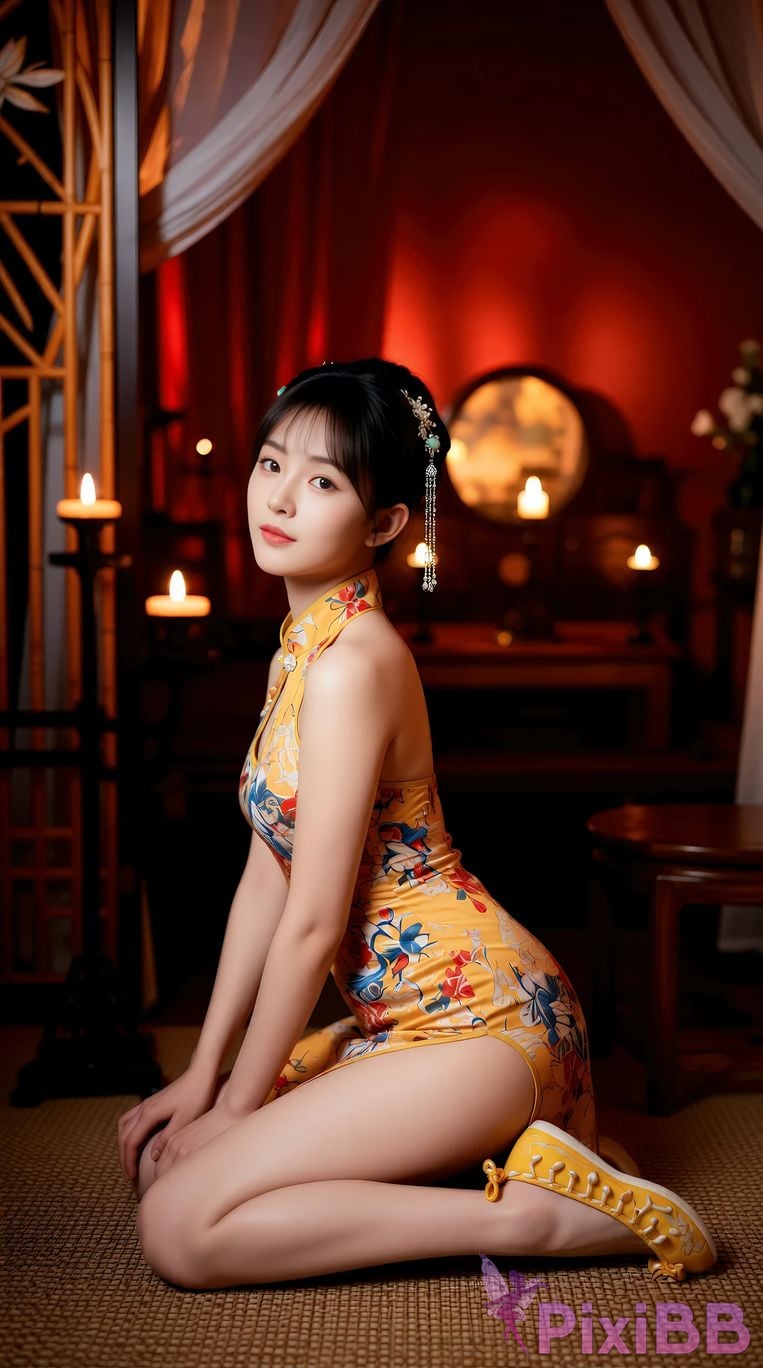 AIGirl Ming Linger PixiBB.COM 072