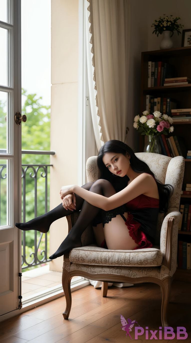 AIGirl Leyao PixiBB.COM 004