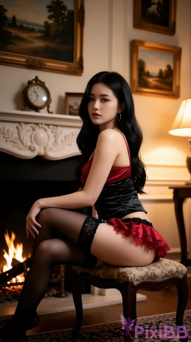 AIGirl Leyao PixiBB.COM 062