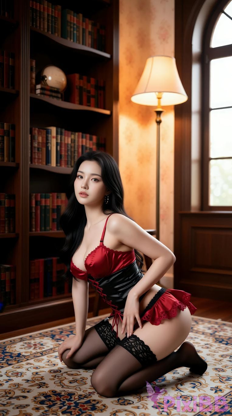 AIGirl Leyao PixiBB.COM 071