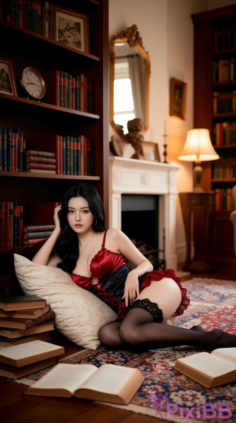 AIGirl Leyao PixiBB.COM 072