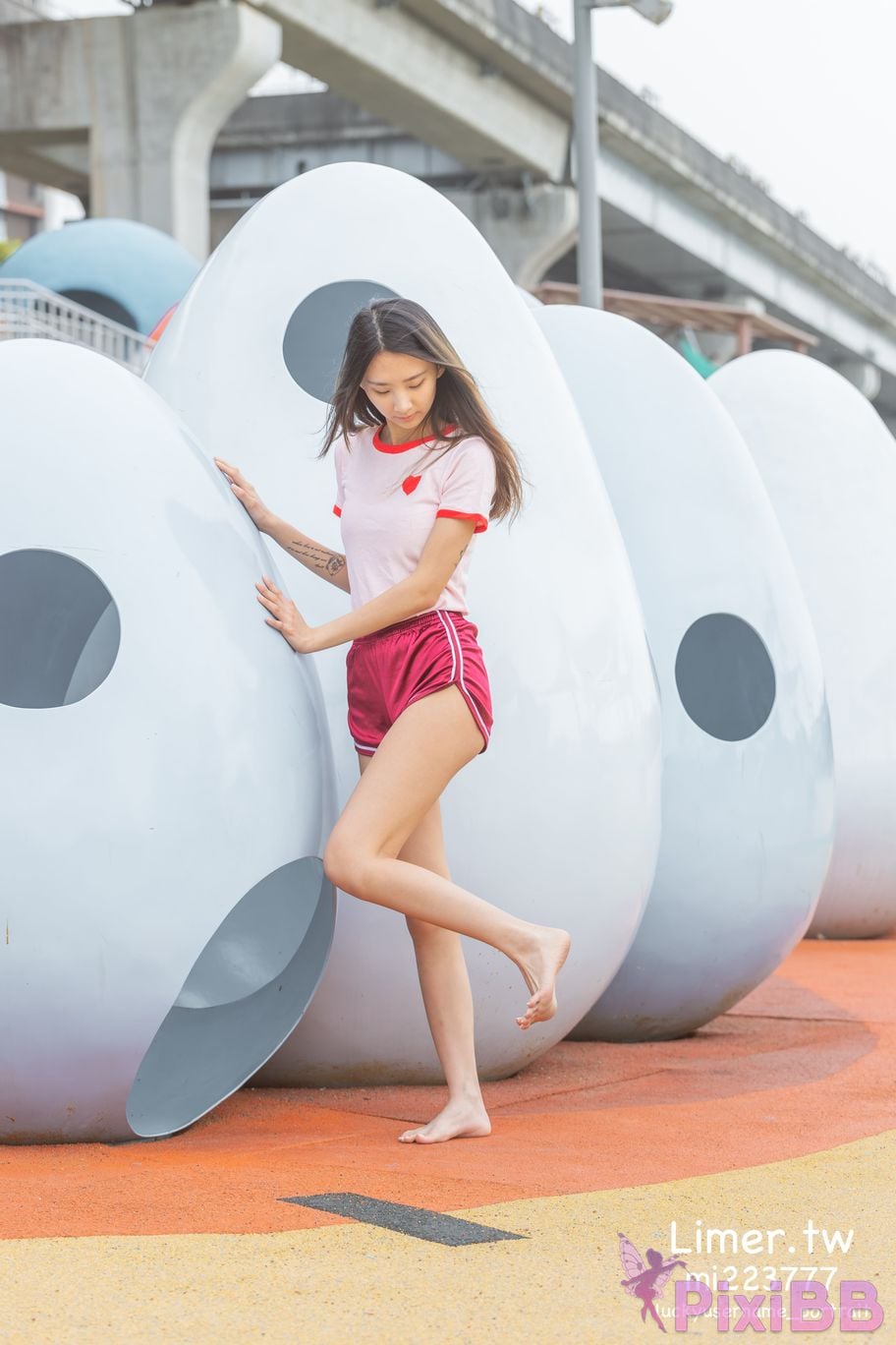 Limerence Original No.070 EJ Taipei Metropolitan Park PixiBB.COM 011