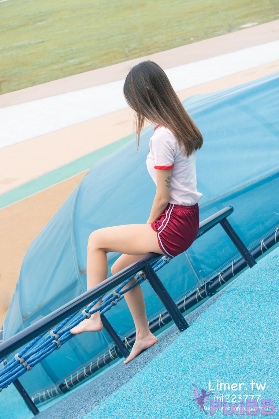 Limerence Original No.070 EJ Taipei Metropolitan Park PixiBB.COM 033