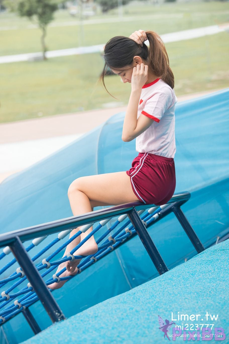 Limerence Original No.070 EJ Taipei Metropolitan Park PixiBB.COM 035