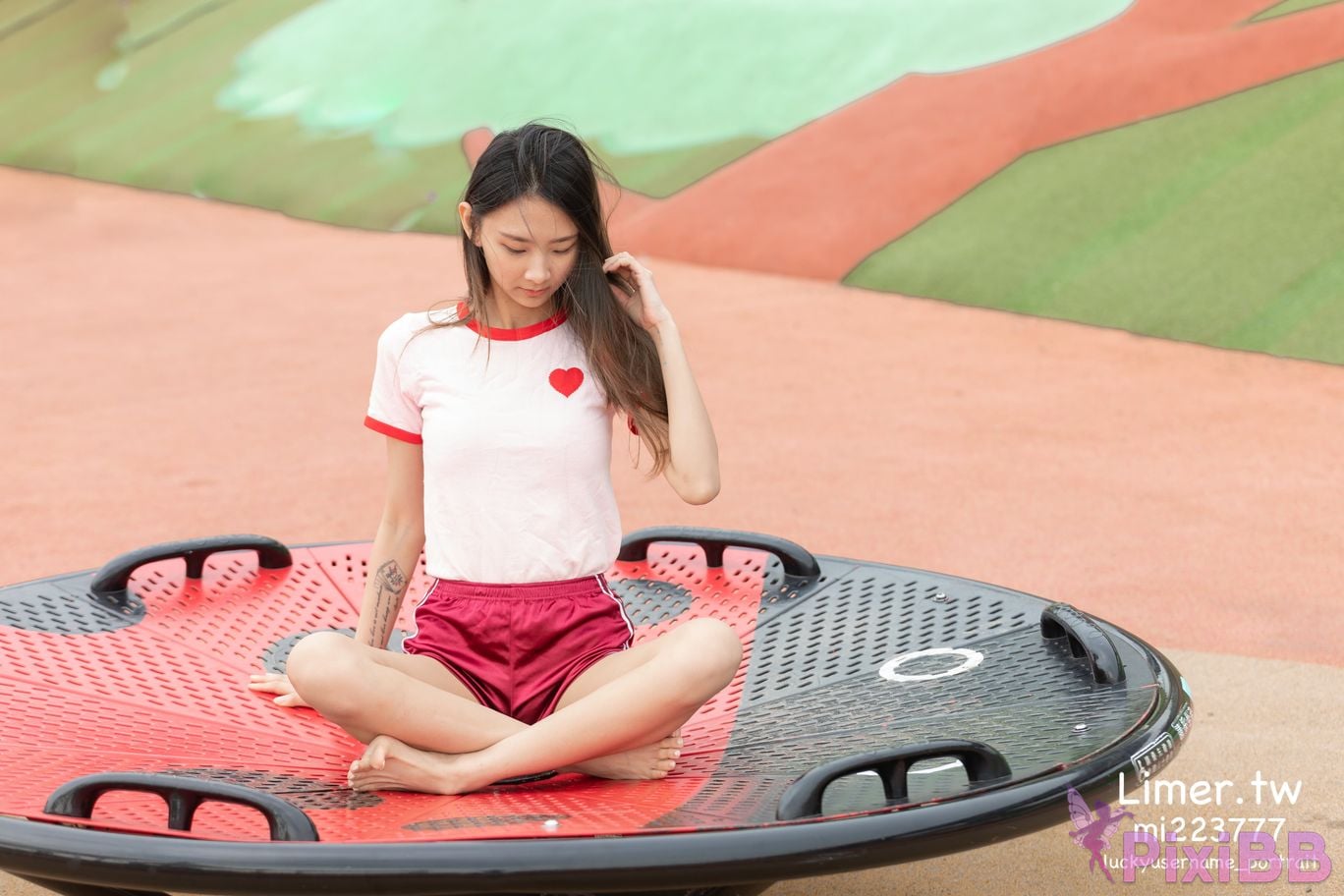 Limerence Original No.070 EJ Taipei Metropolitan Park PixiBB.COM 036