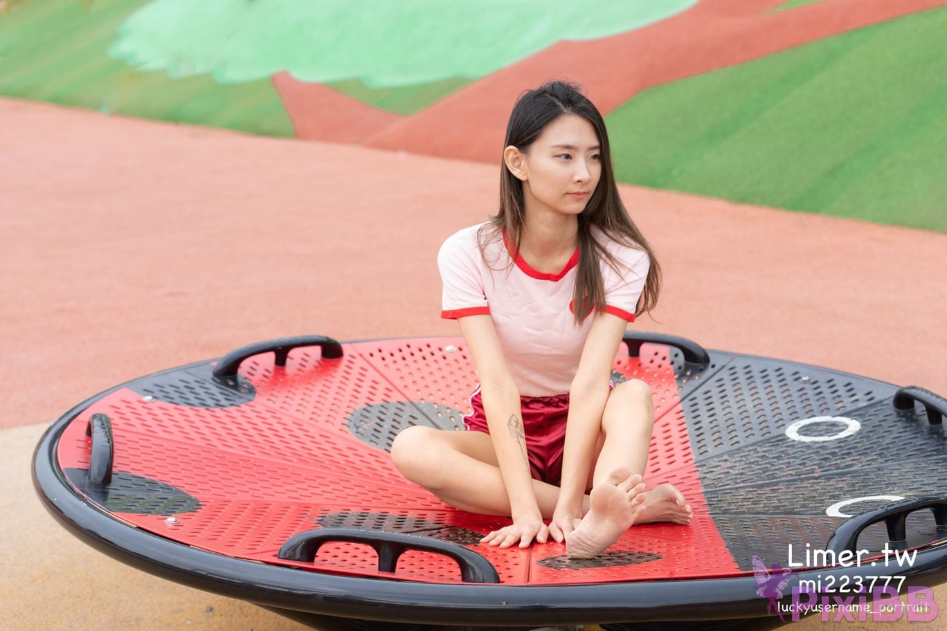 Limerence Original No.070 EJ Taipei Metropolitan Park PixiBB.COM 041