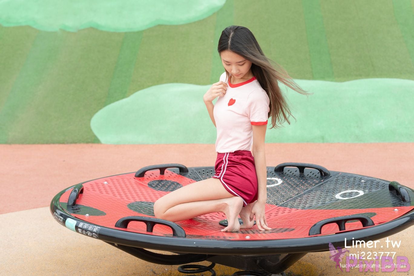 Limerence Original No.070 EJ Taipei Metropolitan Park PixiBB.COM 045