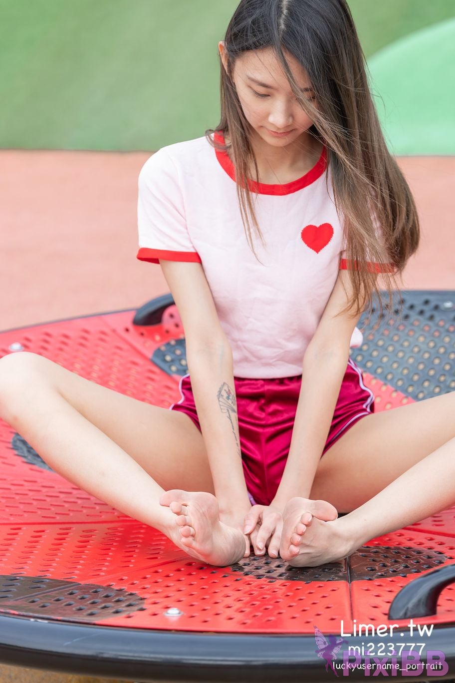 Limerence Original No.070 EJ Taipei Metropolitan Park PixiBB.COM 060