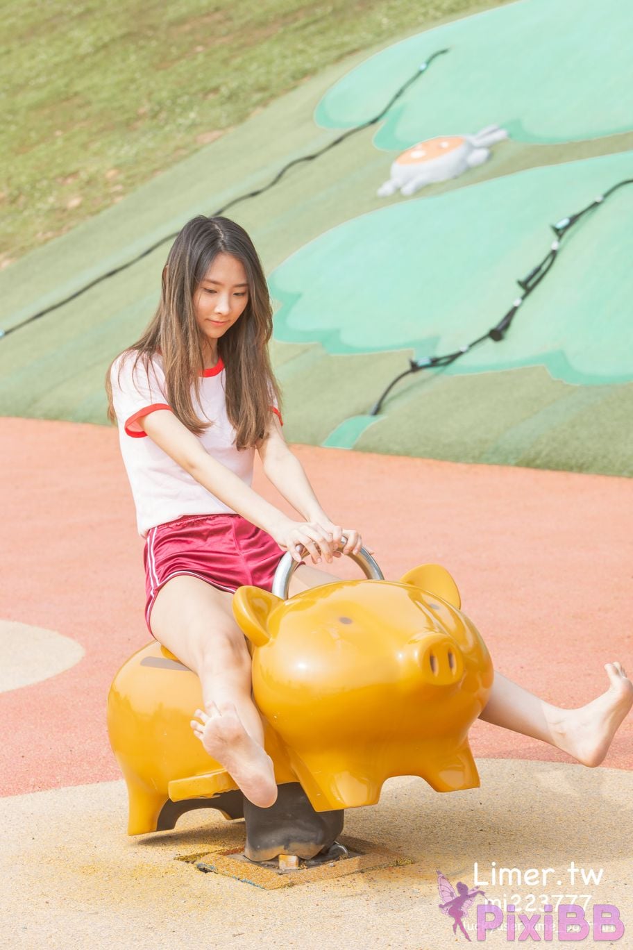 Limerence Original No.070 EJ Taipei Metropolitan Park PixiBB.COM 070