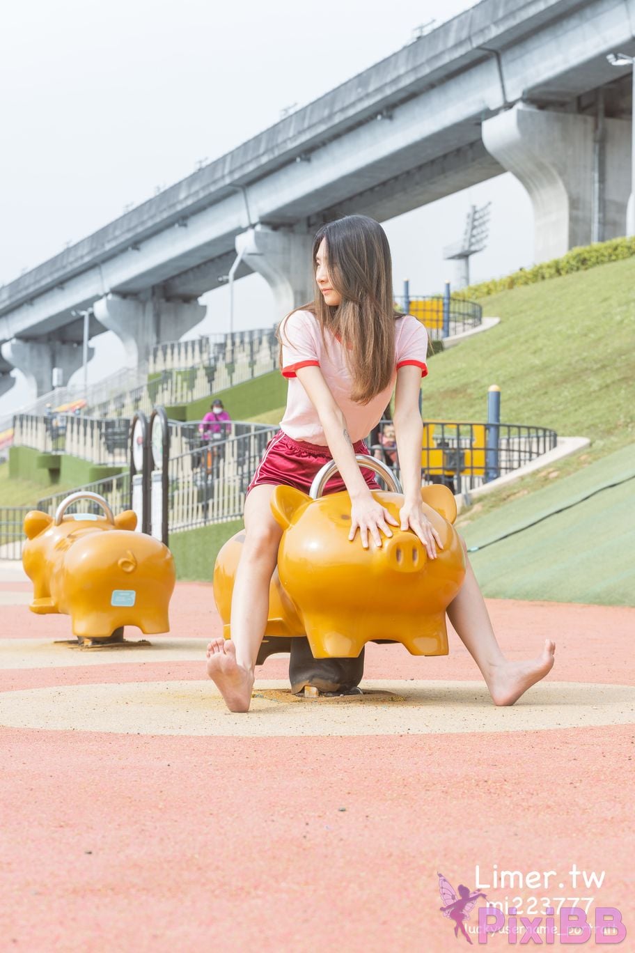 Limerence Original No.070 EJ Taipei Metropolitan Park PixiBB.COM 073