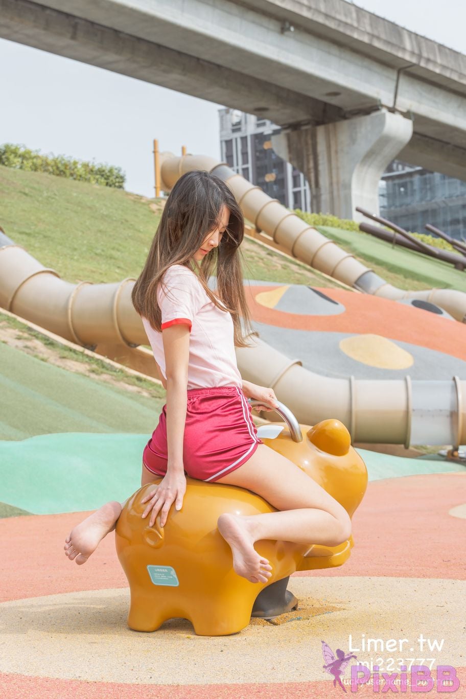 Limerence Original No.070 EJ Taipei Metropolitan Park PixiBB.COM 082