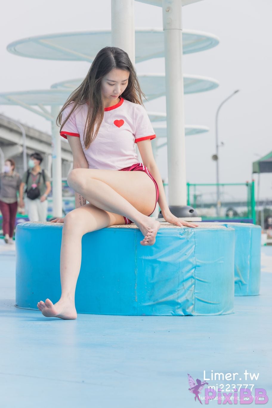 Limerence Original No.070 EJ Taipei Metropolitan Park PixiBB.COM 087