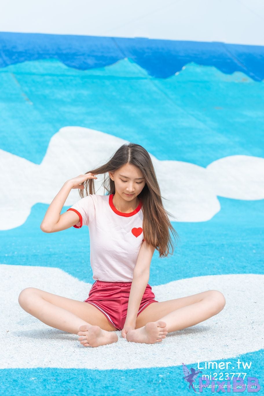 Limerence Original No.070 EJ Taipei Metropolitan Park PixiBB.COM 095