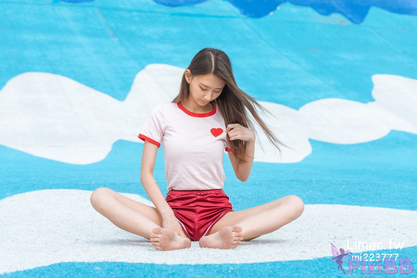 Limerence Original No.070 EJ Taipei Metropolitan Park PixiBB.COM 098