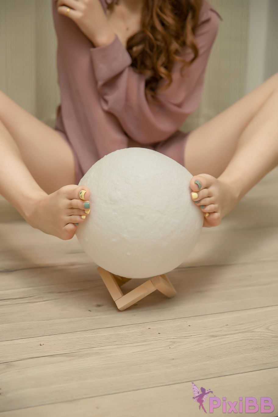 Limerence original No.068 Xiaozhu Qunnie goddesss underwear scale liberation PixiBB.COM 054