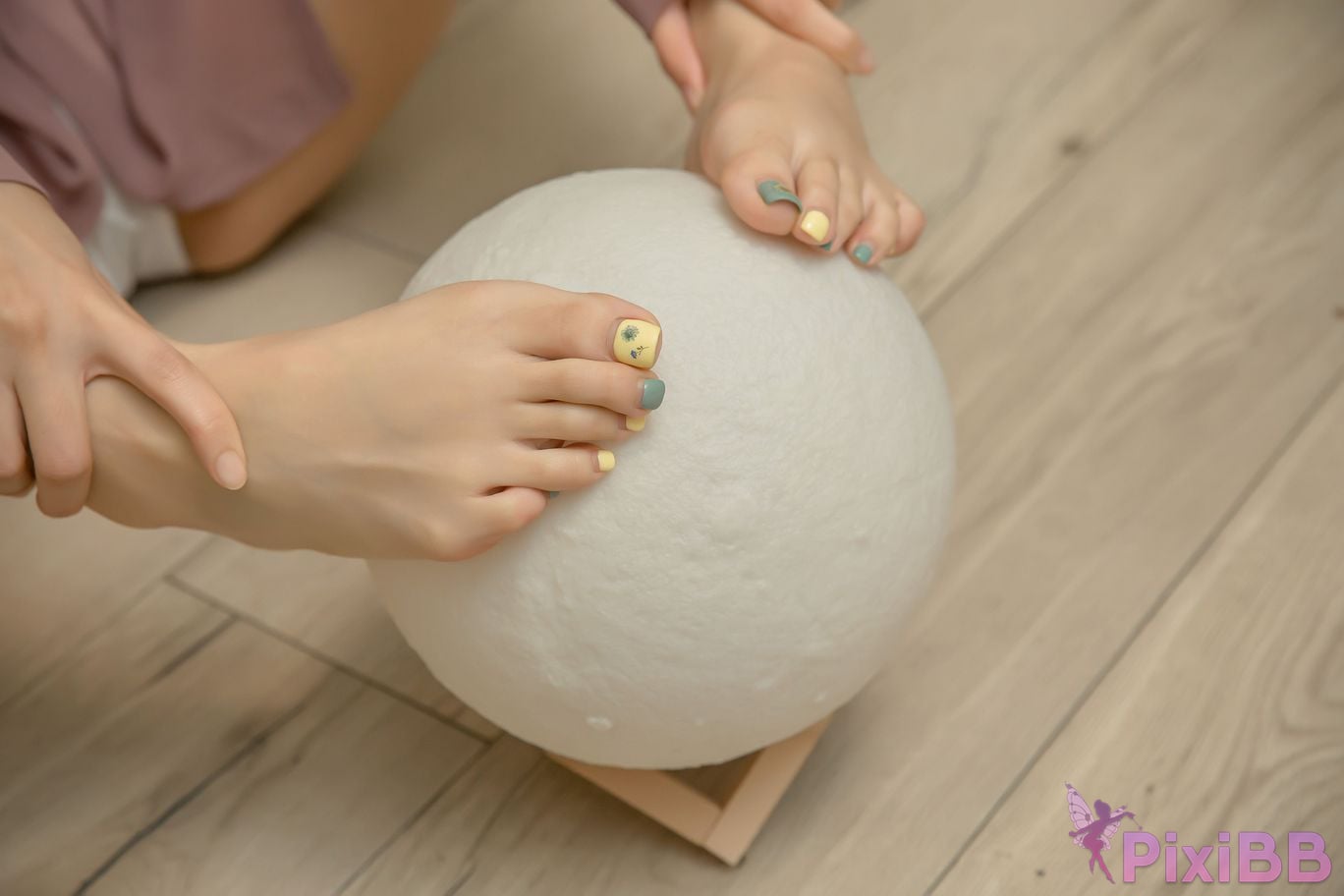 Limerence original No.068 Xiaozhu Qunnie goddesss underwear scale liberation PixiBB.COM 058