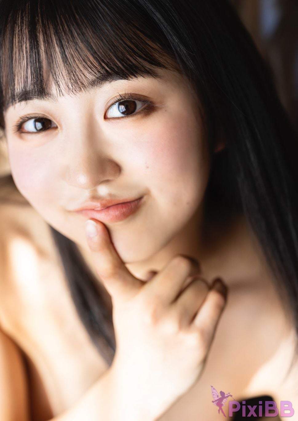 Japanese Idol Rika Fukui Digital only GJ PHOTO BOOK Ririka photo collection Ririkaru PixiBB.COM 010