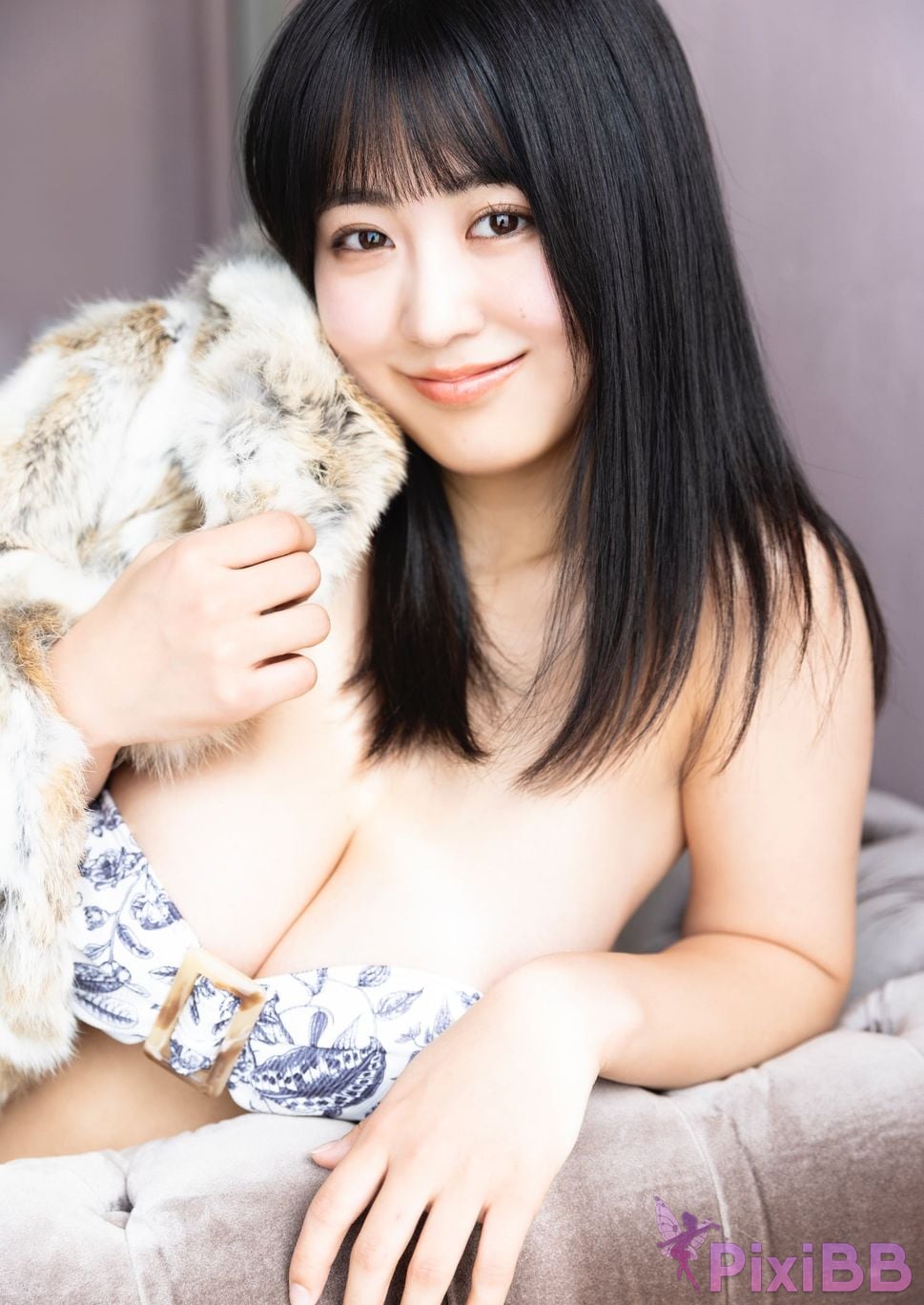 Japanese Idol Rika Fukui Digital only GJ PHOTO BOOK Ririka photo collection Ririkaru PixiBB.COM 021