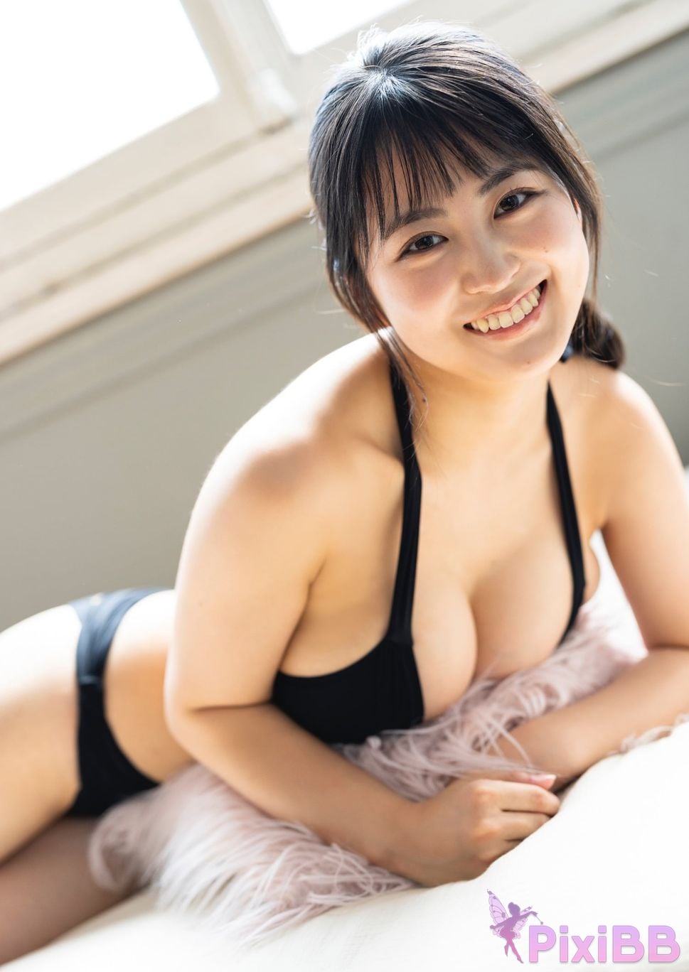 Japanese Idol Rika Fukui Digital only GJ PHOTO BOOK Ririka photo collection Ririkaru PixiBB.COM 065