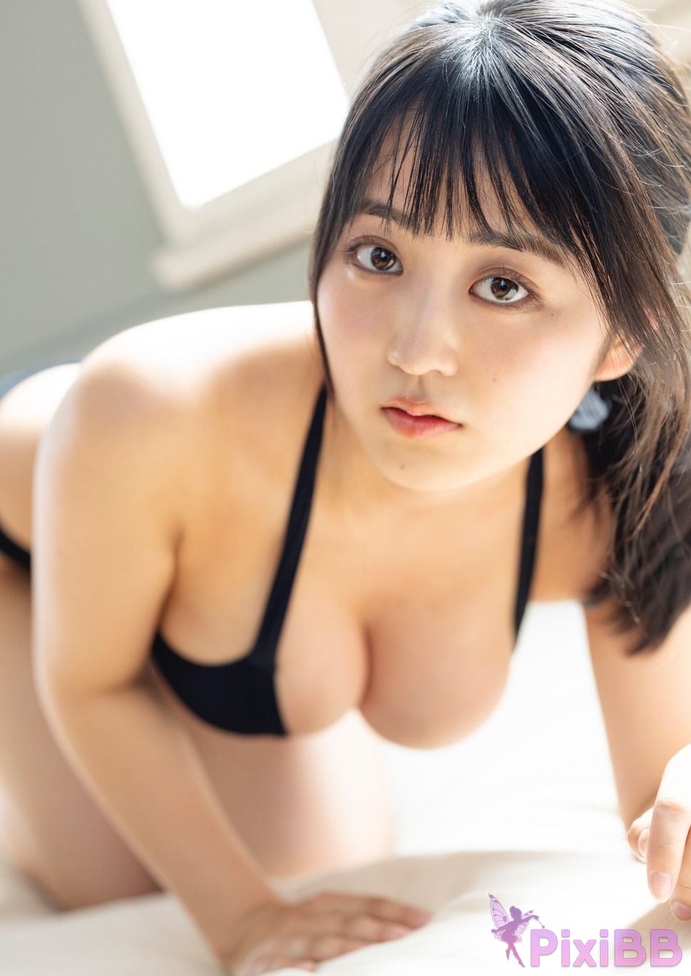 Japanese Idol Rika Fukui Digital only GJ PHOTO BOOK Ririka photo collection Ririkaru PixiBB.COM 072