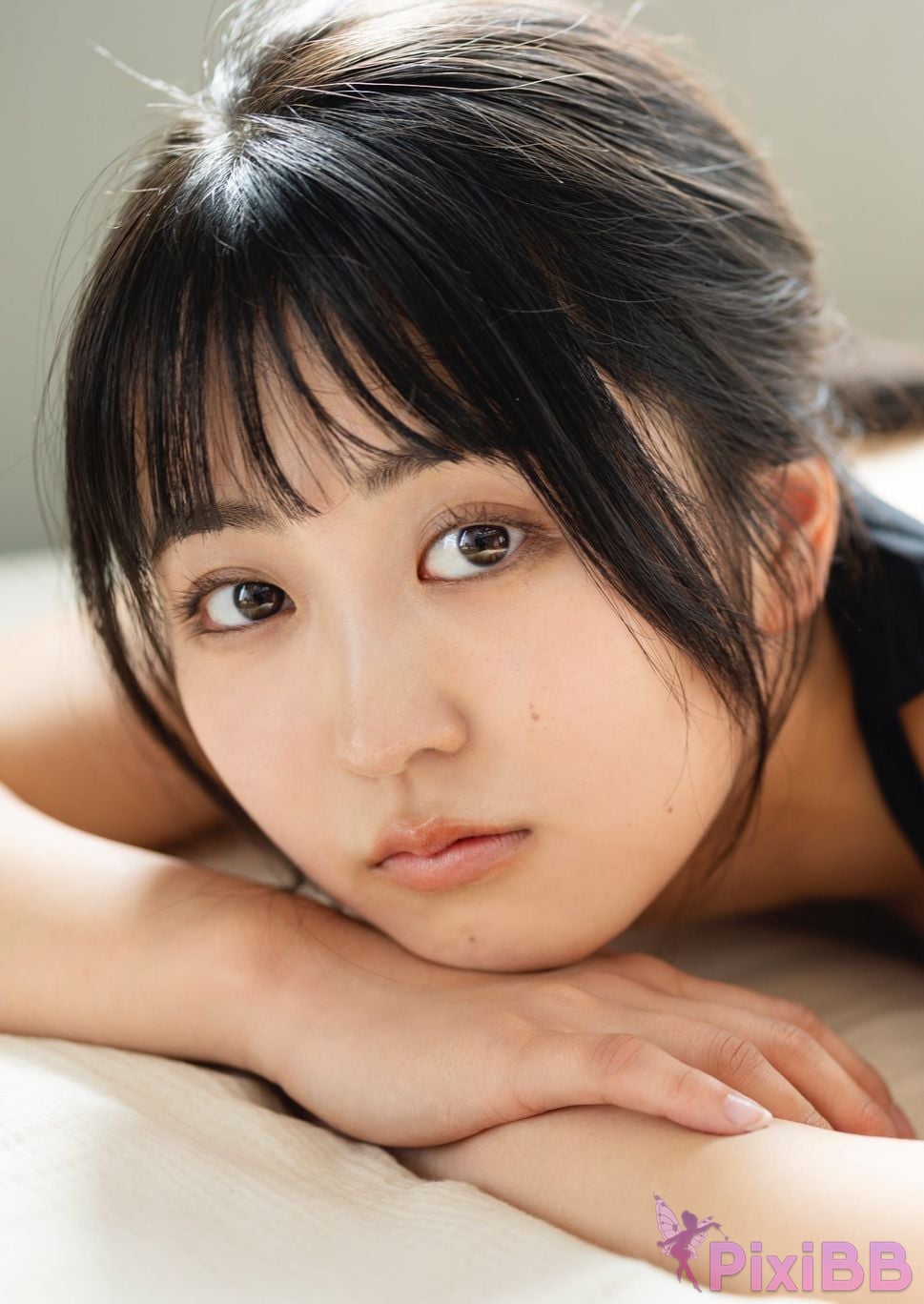 Japanese Idol Rika Fukui Digital only GJ PHOTO BOOK Ririka photo collection Ririkaru PixiBB.COM 080