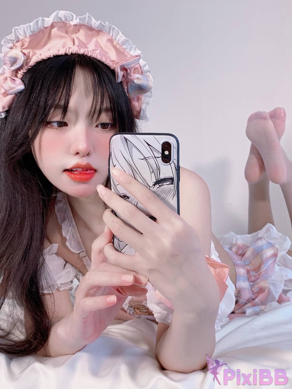 Cosplayer Really U diary of a girl PixiBB.COM 002