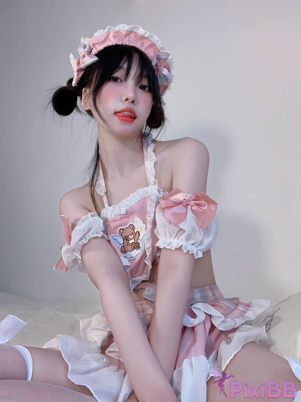 Cosplayer Really U diary of a girl PixiBB.COM 010