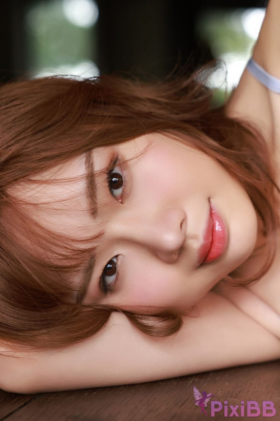 Japanese Idol Nozomi Shirakawa FRIDAY digital photo book white peach Vol.3 All unreleased 100 Cut super complete version PixiBB.COM 028