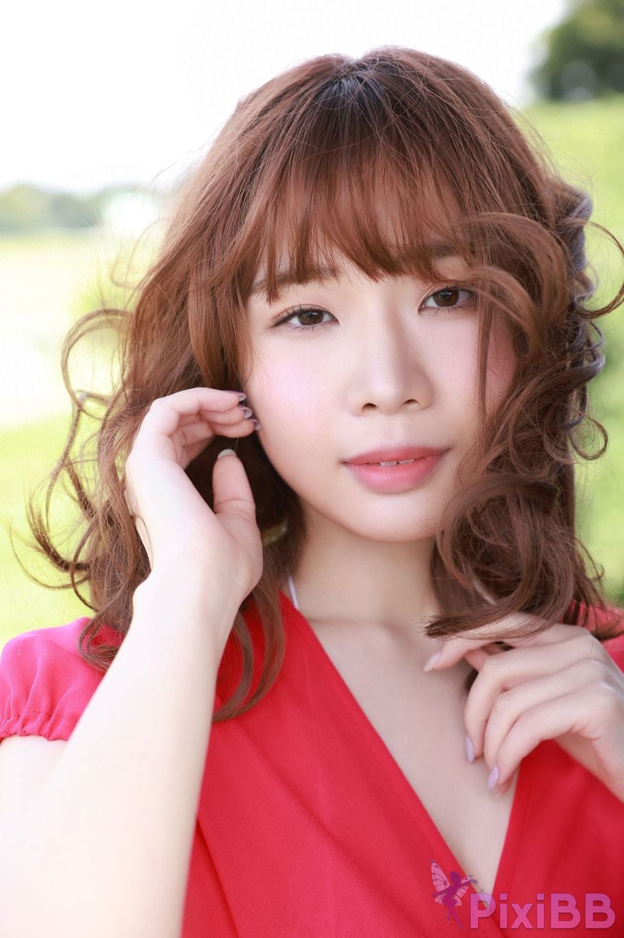 Japanese Idol Nozomi Shirakawa FRIDAY digital photo book white peach Vol.2 PixiBB.COM 006