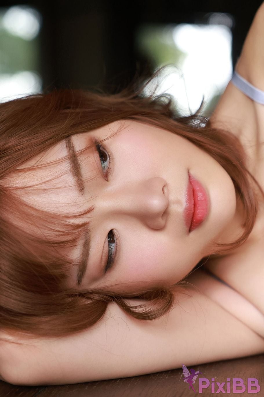 Japanese Idol Nozomi Shirakawa FRIDAY digital photo book white peach Vol.2 PixiBB.COM 043