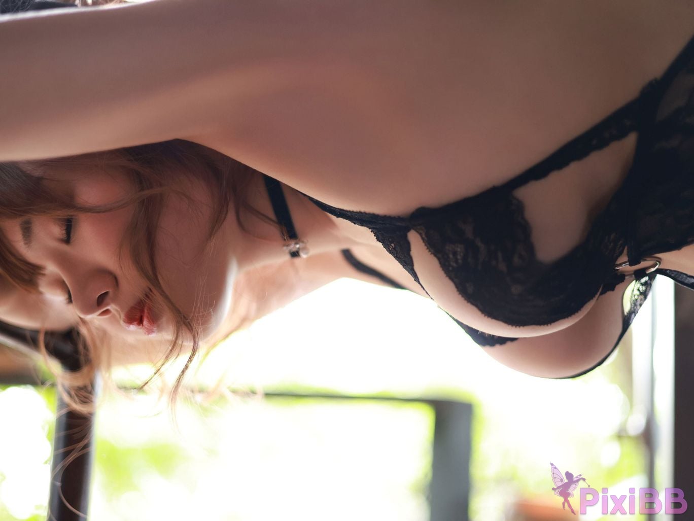 Japanese Idol Nozomi Shirakawa FRIDAY digital photo book white peach Vol.2 PixiBB.COM 079