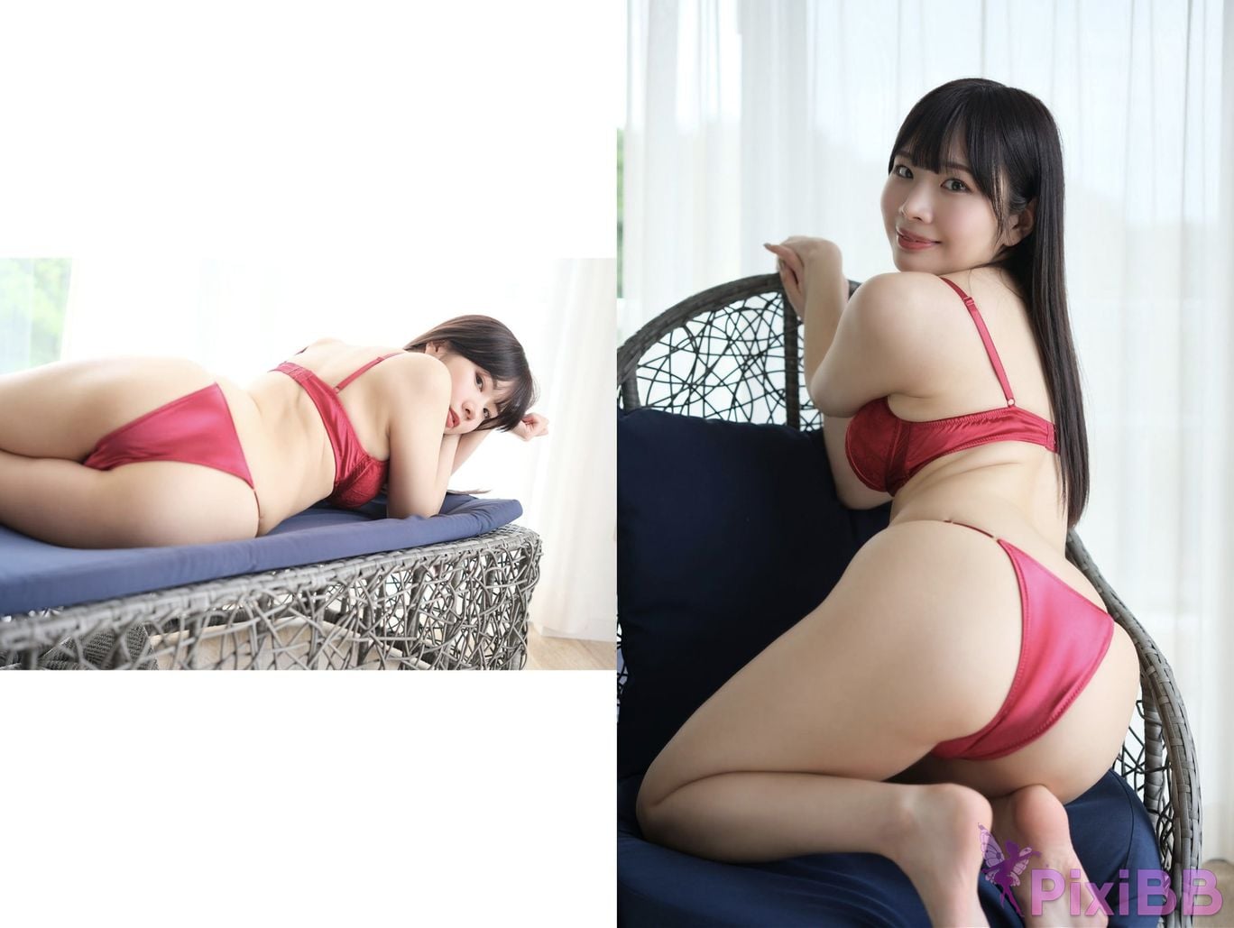 Japanese Idol Nozomi Shirakawa Bamboo e Book Bustling Tawawa PixiBB.COM 009