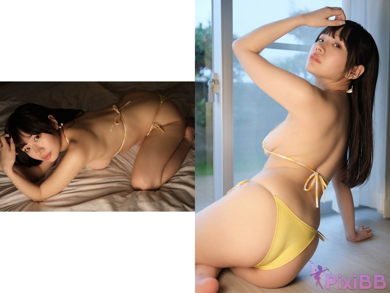 Japanese Idol Nozomi Shirakawa Bamboo e Book Bustling Tawawa PixiBB.COM 026