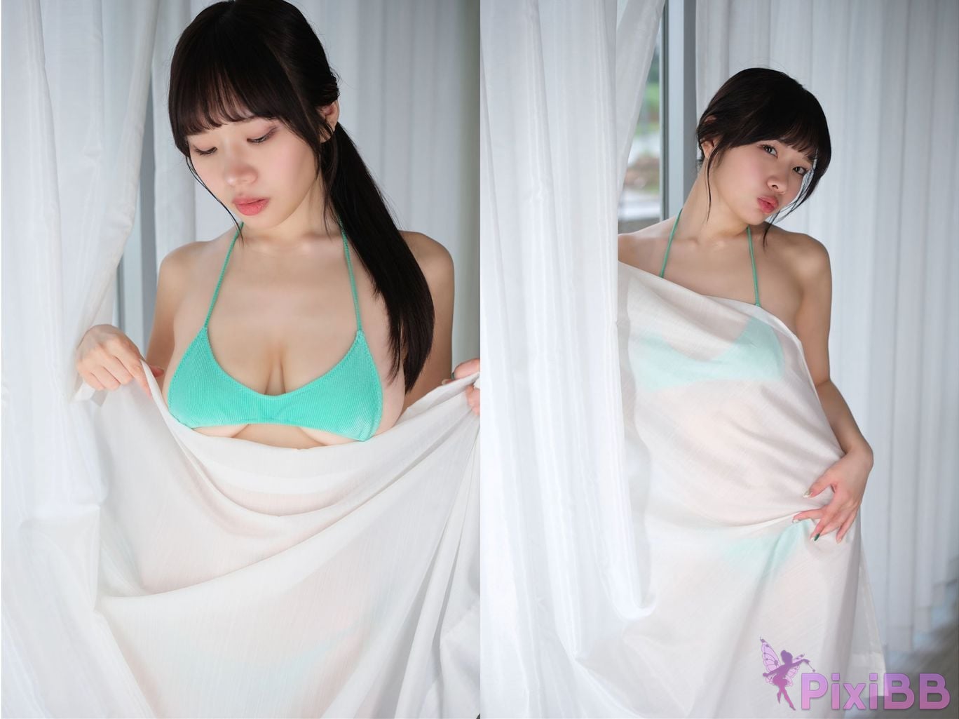 Japanese Idol Nozomi Shirakawa I t s G o b u a PixiBB.COM 024
