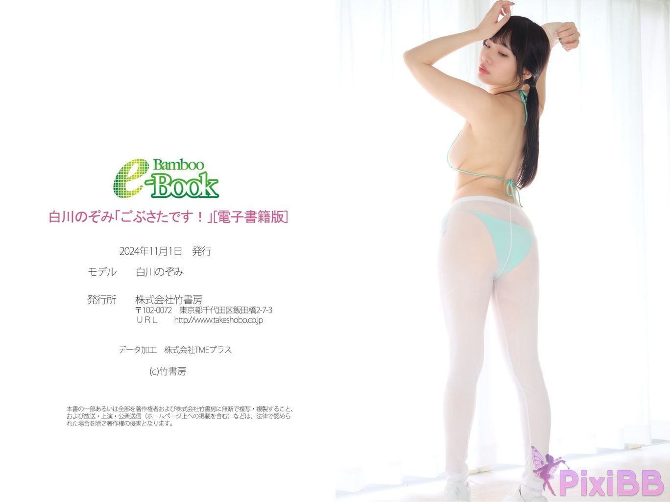 Japanese Idol Nozomi Shirakawa I t s G o b u a PixiBB.COM 034