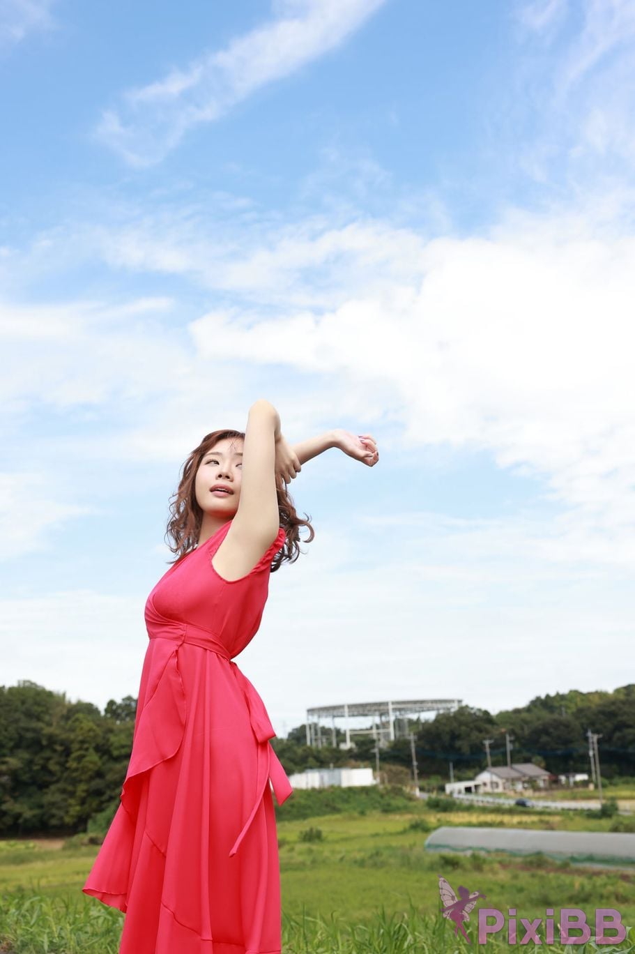 Japanese Idol Nozomi Shirakawa FRIDAY Digital Photo Book White Mince Peach Vol. 2 PixiBB.COM 004