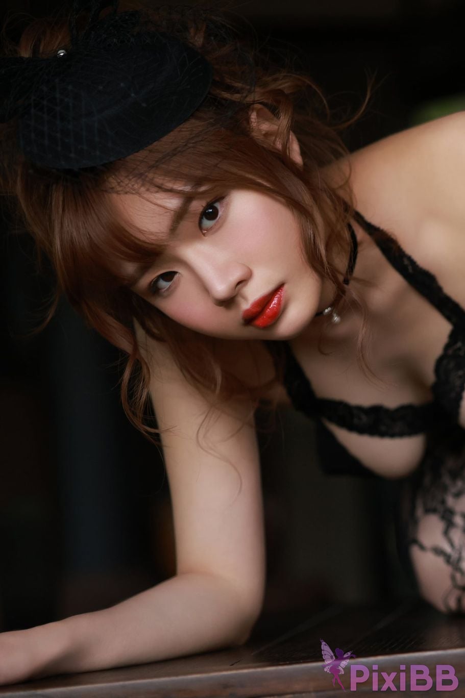 Japanese Idol Nozomi Shirakawa FRIDAY Digital Photo Book White Mince Peach Vol. 2 PixiBB.COM 057