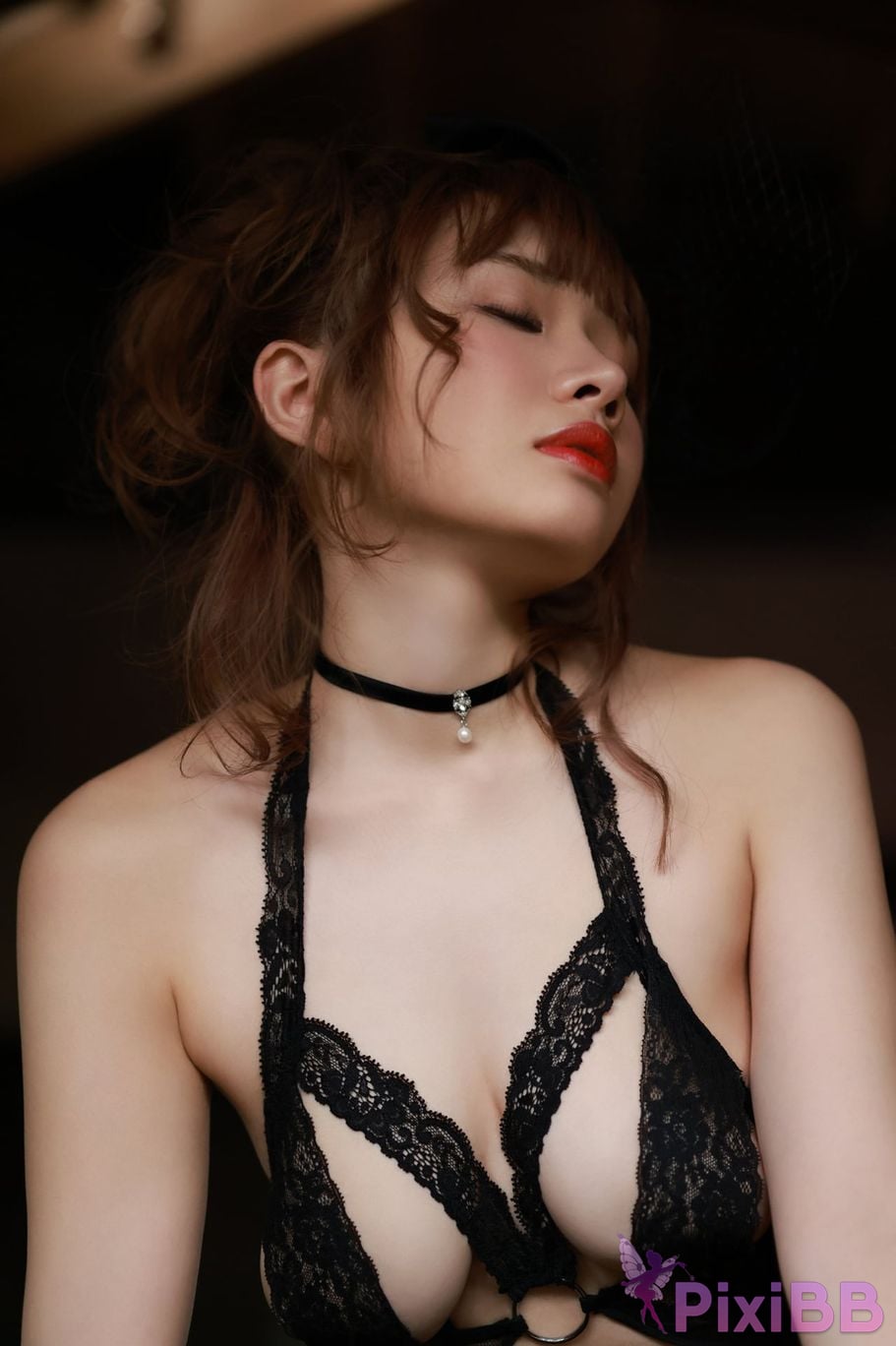 Japanese Idol Nozomi Shirakawa FRIDAY Digital Photo Book White Mince Peach Vol. 2 PixiBB.COM 063