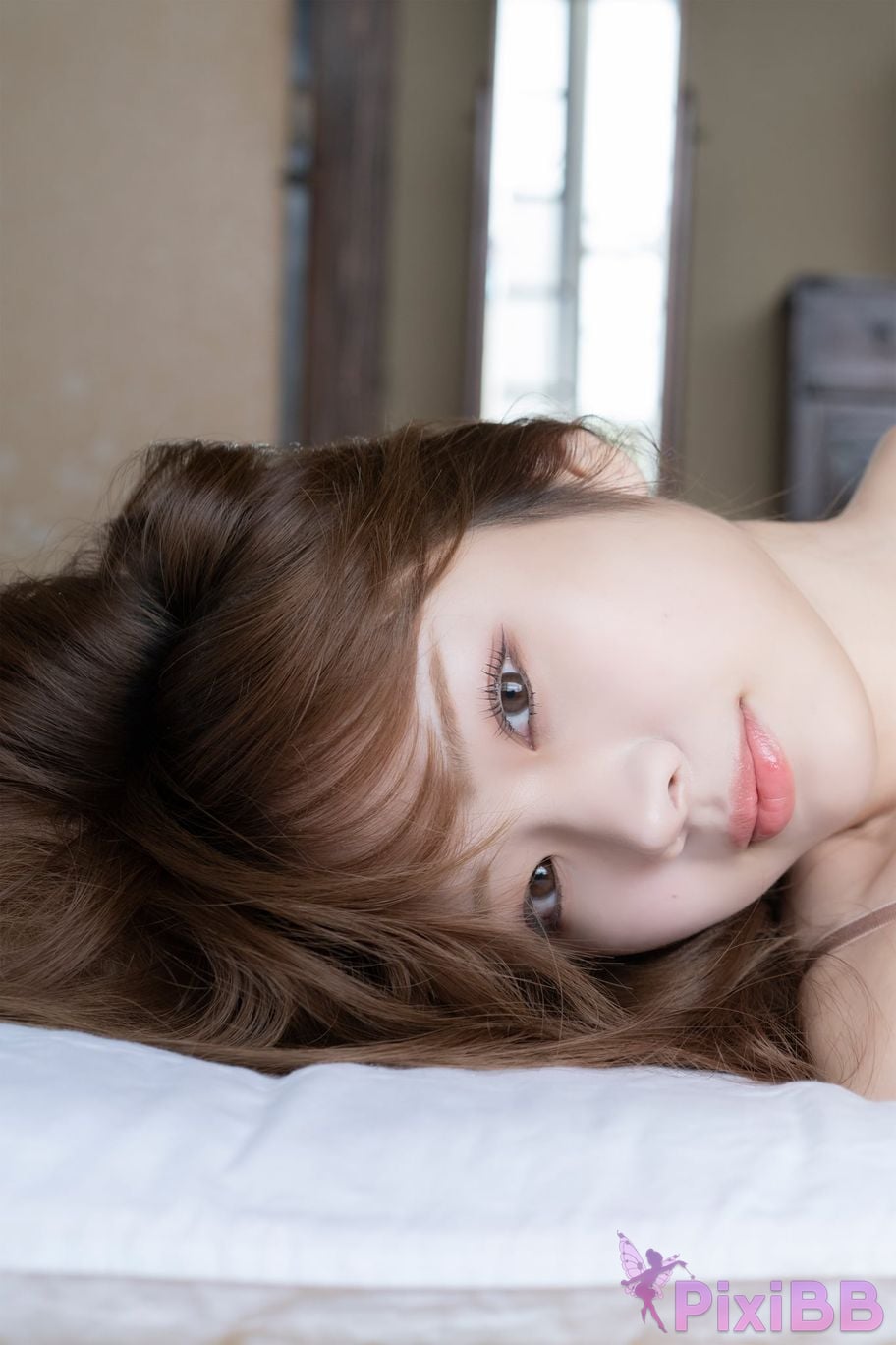 Japanese Idol Nozomi Shirakawa Impossibly white skin Weekly Gendai Digital Photo Collection Gravure Treasure Museum Series PixiBB.COM 006