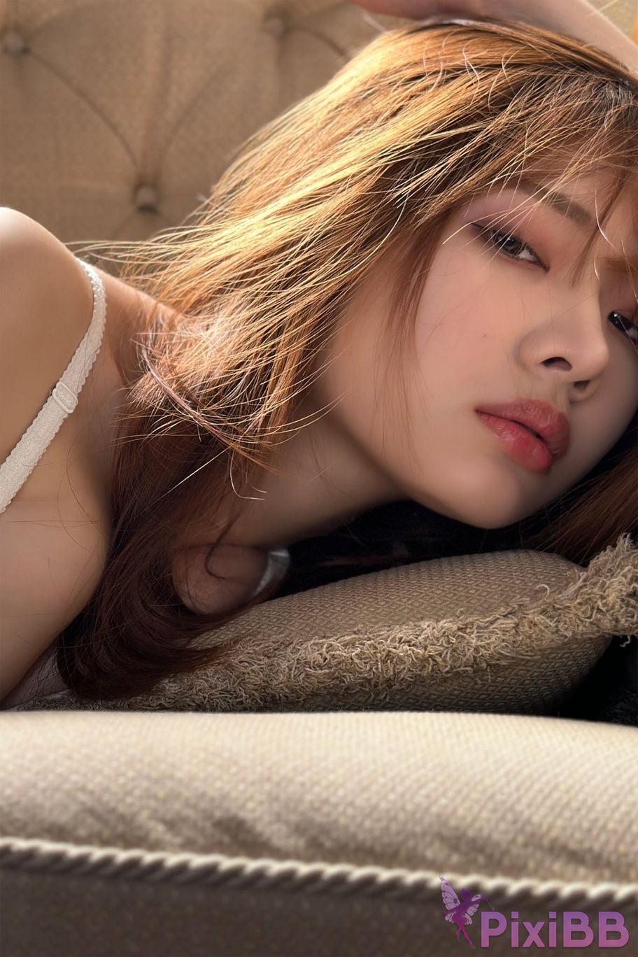 Japanese Idol Nozomi Shirakawa Impossibly white skin Weekly Gendai Digital Photo Collection Gravure Treasure Museum Series PixiBB.COM 007